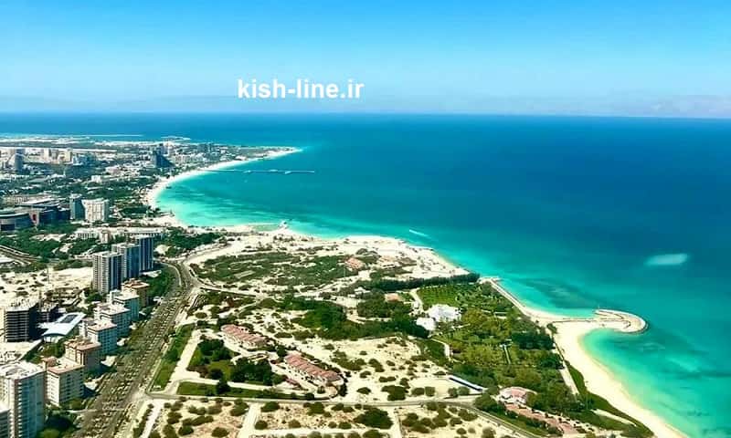 نرخ بلیط کیش