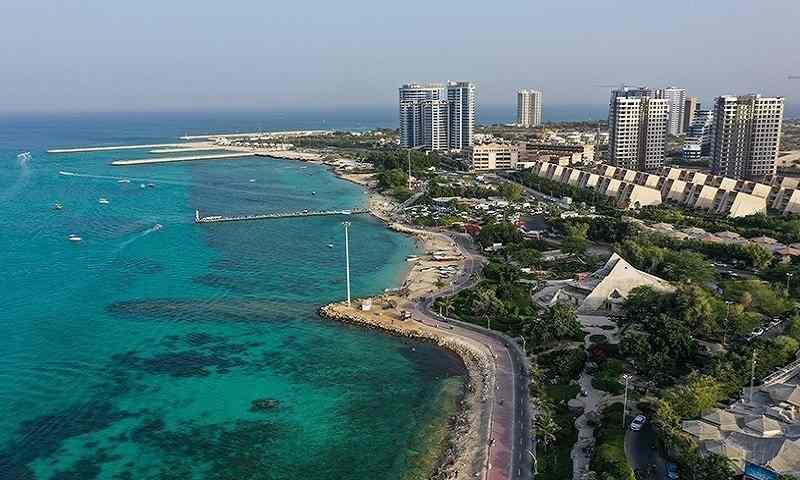 ارزانترین تور کیش از تهران - با بهترین قیمت